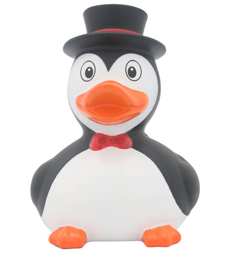 Badeente - Pinguin - Badeand - One Size - Badespielzeug Badeente - Pinguin - Badeand - One Size - Badespielzeug von Badeand