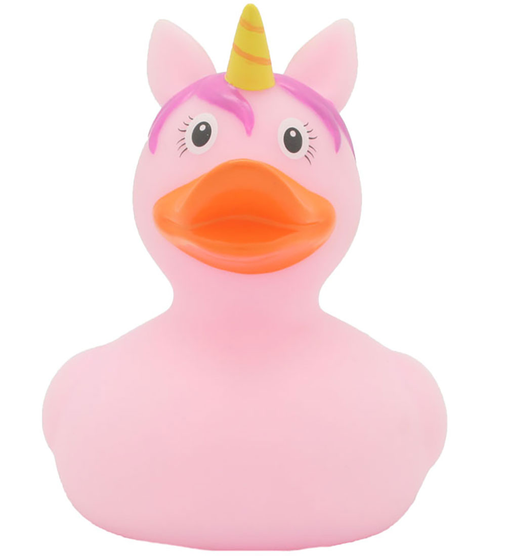 Badeente - Rosa Einhorn - Badeand - One Size - Badespielzeug Badeente - Rosa Einhorn - Badeand - One Size - Badespielzeug von Badeand