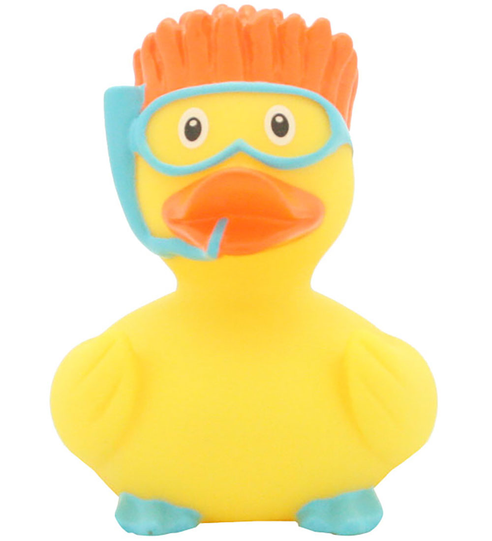 Badeente - Schnorchel - Badeand - One Size - Badespielzeug Badeente - Schnorchel - Badeand - One Size - Badespielzeug von Badeand