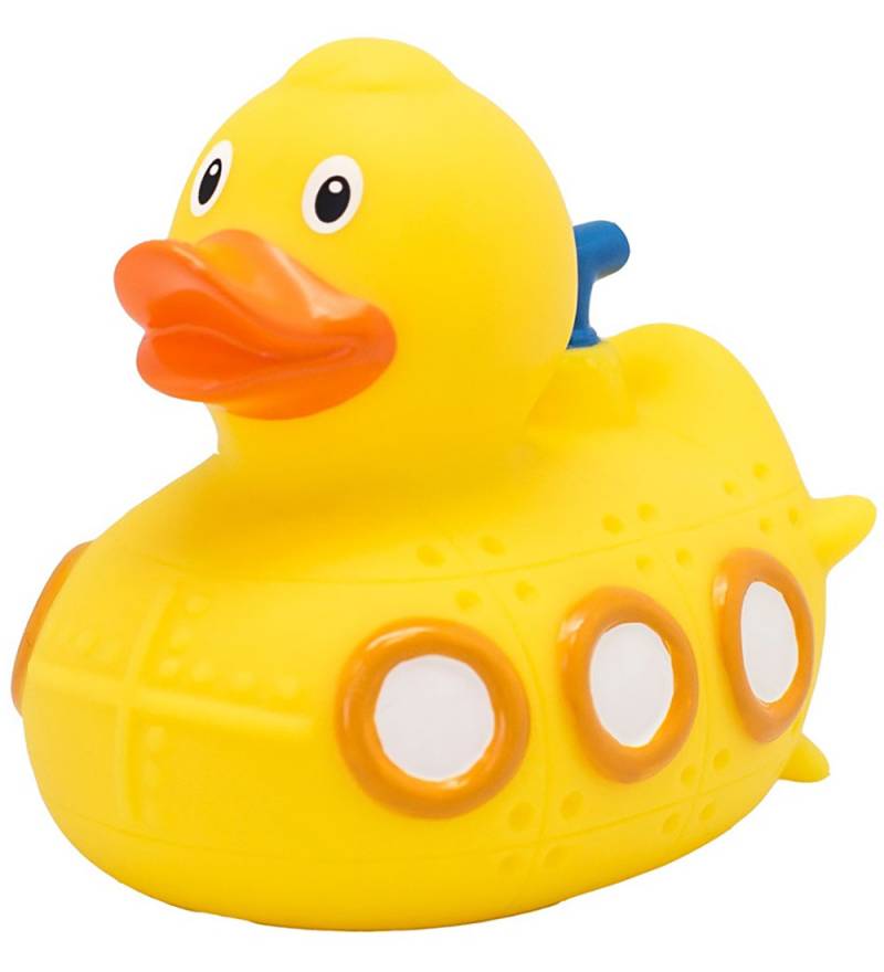 Badeente - U-Boot - Badeand - One Size - Badespielzeug Badeente - U-Boot - Badeand - One Size - Badespielzeug von Badeand