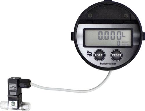 Badger Meter Anzeige für Durchflusssensoren ILR701T 56703 Betriebsspannung (Bereich): 3 - 3.6 V/DC von Badger Meter