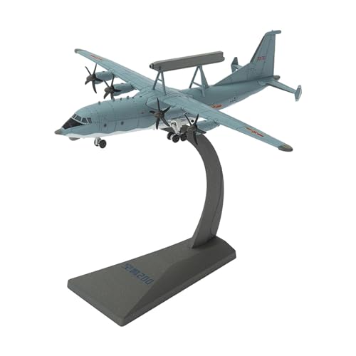 Badiman Modellflugzeug Im Maßstab 1:200 mit Ausstellungsstand, Desktop Dekoration, Kampfjet Modell von Badiman