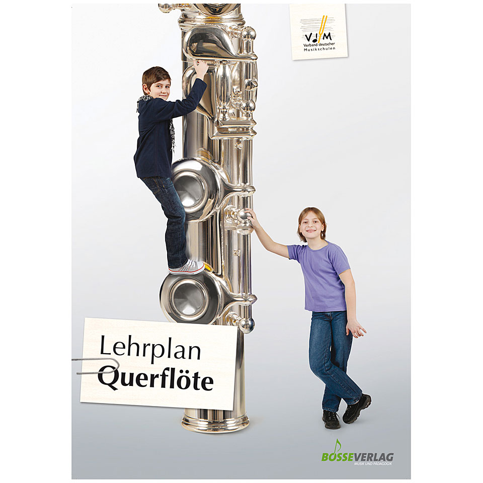 Bärenreiter Lehrplan Querflöte Musiktheorie von Bärenreiter