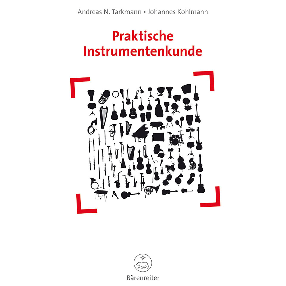 Bärenreiter Praktische Instrumentenkunde Musiktheorie Bärenreiter Praktische Instrumentenkunde Musiktheorie von Bärenreiter