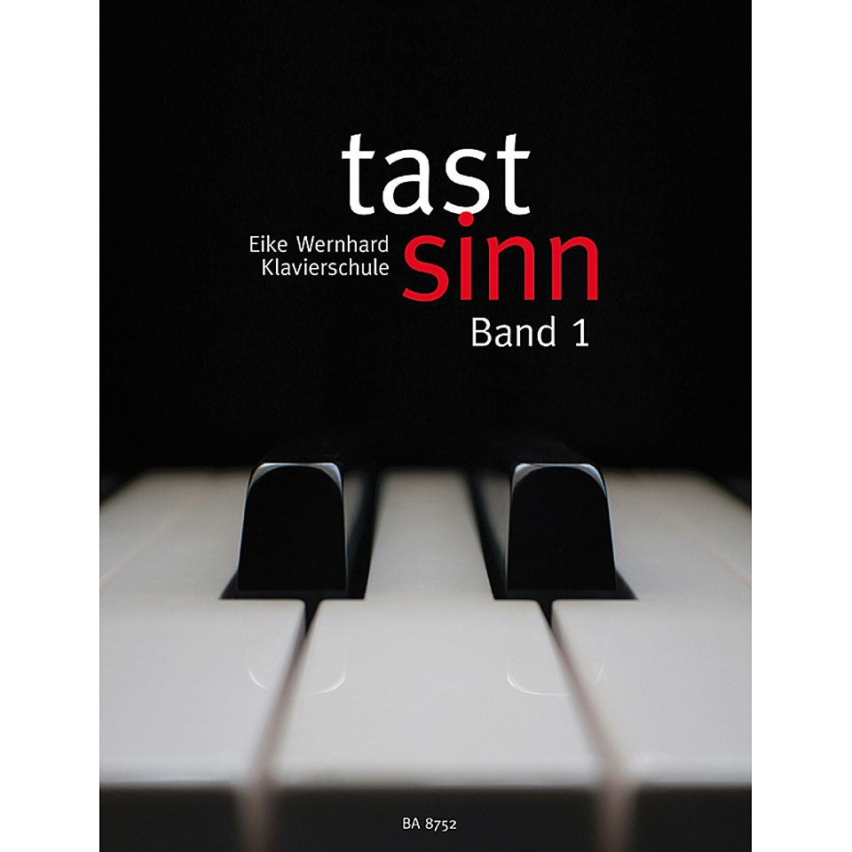 Bärenreiter Tastsinn Band 1 Lehrbuch Bärenreiter Tastsinn Band 1 Lehrbuch von Bärenreiter