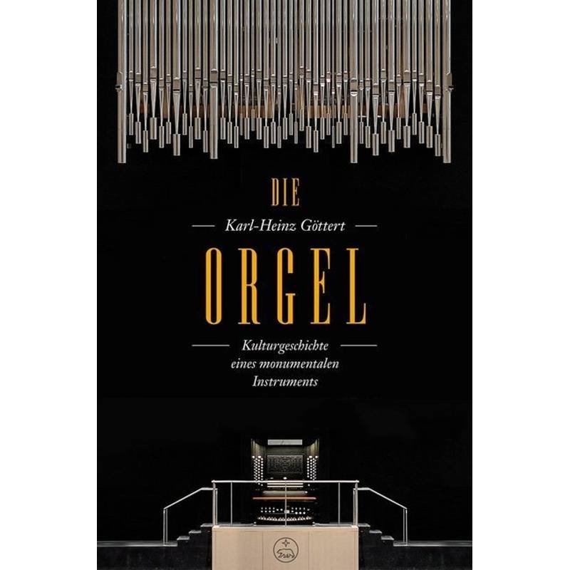 Die Orgel von Bärenreiter