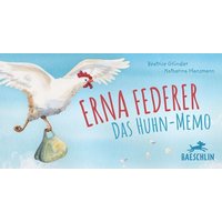 Erna Federer - Das Huhn-Memo Erna Federer - Das Huhn-Memo von Baeschlin