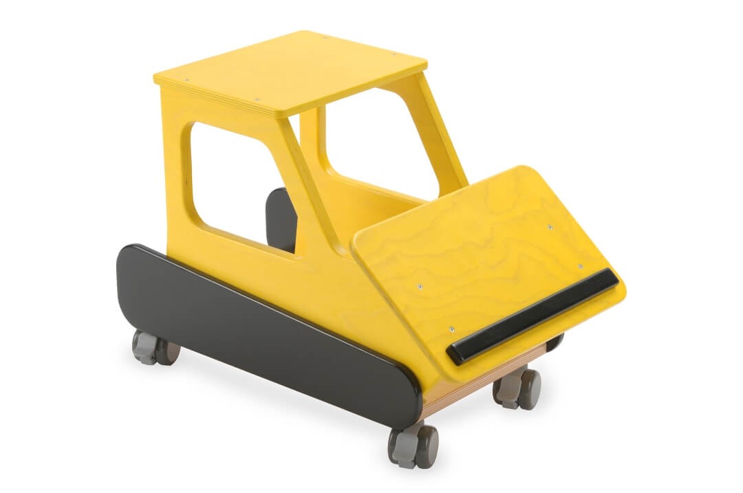 Schuh-Raupe - Schuhablage Schuh-Raupe - Schuhablage von Bätz Holzspielwaren