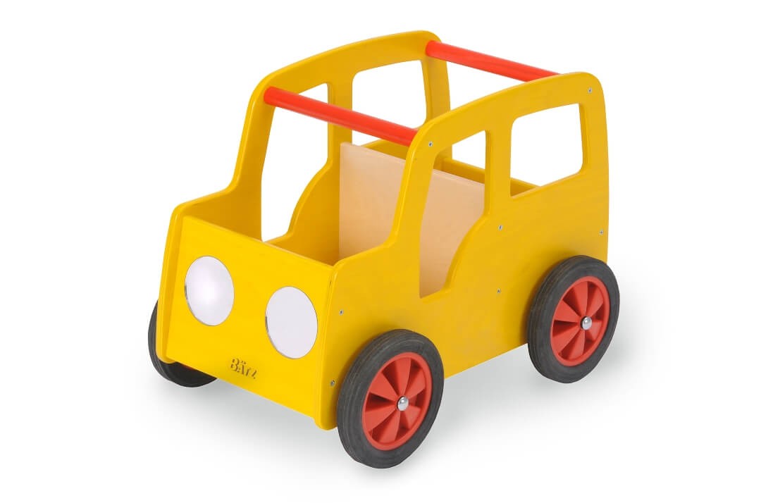 Spiegel Auto Spiegel Auto von Bätz Holzspielwaren