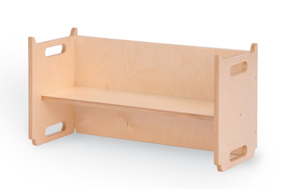 Stapelbank für Kinder Stapelbank für Kinder von Bätz Holzspielwaren