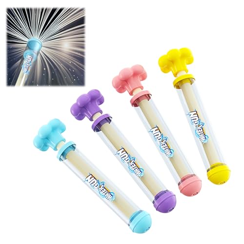 4 Stück Feuerwerks Wasserpistole Spielzeug, Spritzpistole Kinder Feuerwerk Wasserpistole,Kreative Auszieh Wasserspritzpistole,Wasser Spielzeug Badespaß-Zubehör (A) 4 Stück Feuerwerks Wasserpistole Spielzeug, Spritzpistole Kinder Feuerwerk Wasserpistole,Kreative Auszieh Wasserspritzpistole,Wasser Spielzeug Badespaß-Zubehör (A) von BafanglaiUK