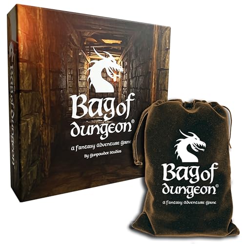 Bag of Dungoen Bag of Dungoen von Bag of Dungeon