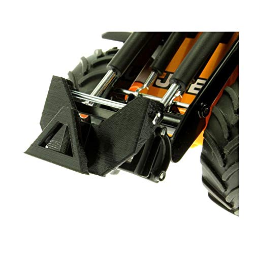 Adapter Siku Frontdreieck an Siku JCB 435S Agri Radlader 3663 Adapter Siku Frontdreieck an Siku JCB 435S Agri Radlader 3663 von Baggerheld