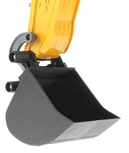 Aushub-Löffel für Siku Control 32 Liebherr Bagger 6740 Aushub-Löffel für Siku Control 32 Liebherr Bagger 6740 von Baggerheld