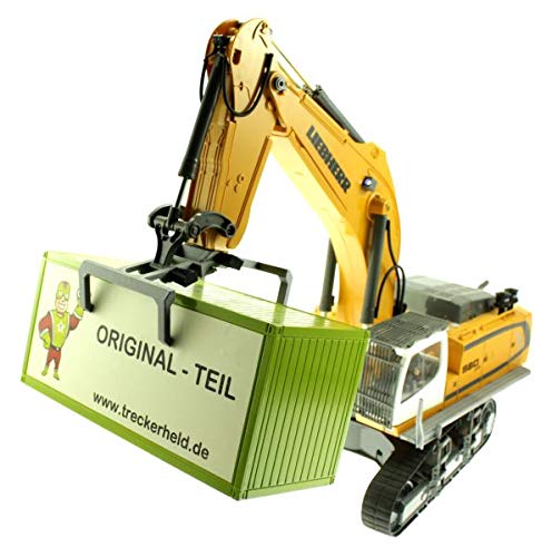 Container Greifer für Siku Control 32 Liebherr Bagger 6740 Container Greifer für Siku Control 32 Liebherr Bagger 6740 von Baggerheld