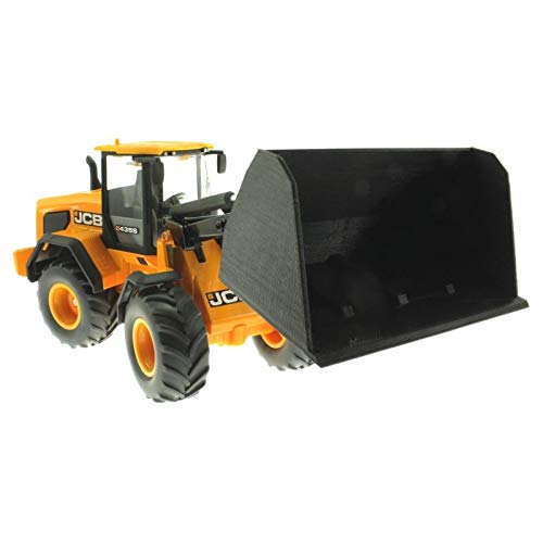 Farmer Schaufel für Siku JCB 435S Agri Radlader 3663 Farmer Schaufel für Siku JCB 435S Agri Radlader 3663 von Baggerheld