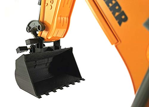 Kies-Löffel für Siku Control 32 Liebherr Bagger 6740 Kies-Löffel für Siku Control 32 Liebherr Bagger 6740 von Baggerheld