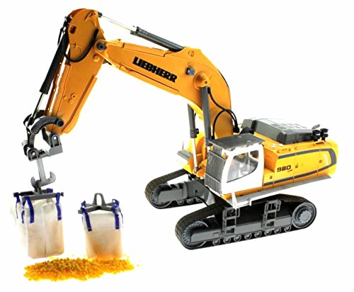 Lade Haken für Siku Control 32 Bagger Liebherr 6740 Lade Haken für Siku Control 32 Bagger Liebherr 6740 von Baggerheld