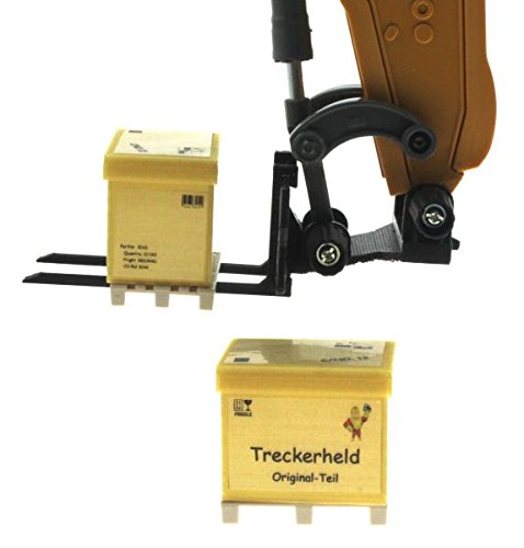 Paletten Gabel für Siku Control 32 Liebherr Bagger 6740 Paletten Gabel für Siku Control 32 Liebherr Bagger 6740 von Baggerheld