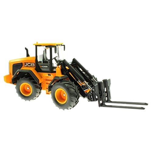 Paletten-Langgabel für Siku JCB 435S Agri Radlader 3663 Paletten-Langgabel für Siku JCB 435S Agri Radlader 3663 von Baggerheld