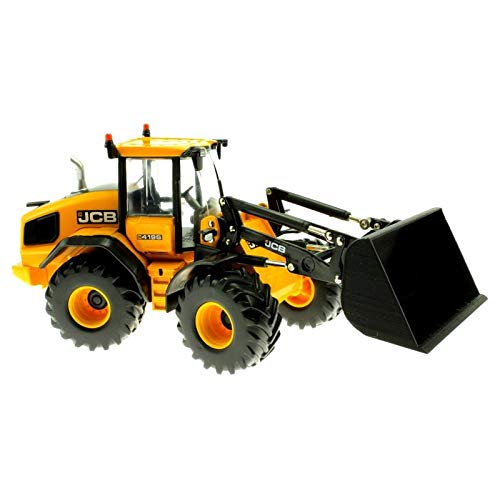 Radlader Schaufel für Siku JCB 435S Agri Radlader 3663 Radlader Schaufel für Siku JCB 435S Agri Radlader 3663 von Baggerheld