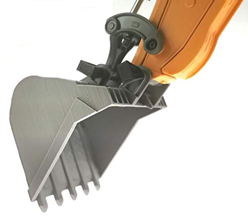 Steinbrecher Löffel für Siku Control 32 Liebherr Bagger 6740 Steinbrecher Löffel für Siku Control 32 Liebherr Bagger 6740 von Baggerheld