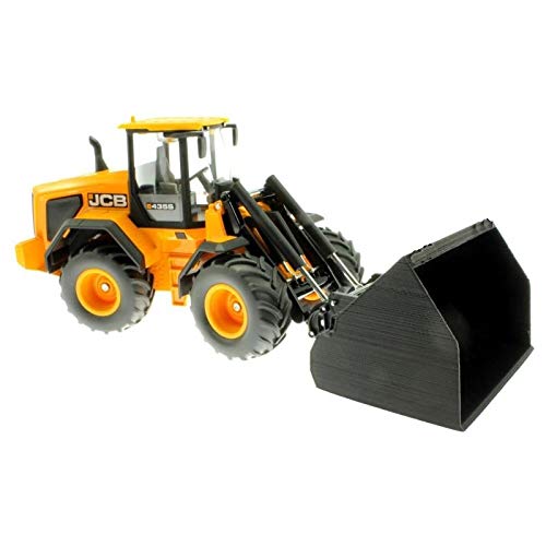 Titan Volumen Schaufel für Siku JCB 435S Agri Radlader 3663 Titan Volumen Schaufel für Siku JCB 435S Agri Radlader 3663 von Baggerheld