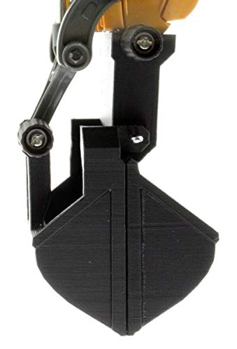 Zwei Schalen Greifer für Siku Control 32 Liebherr Bagger 6740 Zwei Schalen Greifer für Siku Control 32 Liebherr Bagger 6740 von Baggerheld
