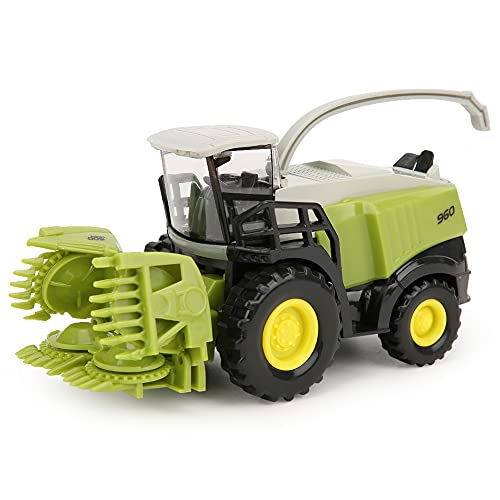 Bagima 1 42 Miniatur-Harvester-Spielzeug aus Legierung und Kunststoff, Fahrzeugmodell, Pädagogisches Bauernhof-Auto-Spielzeug Kinder Bagima 1 42 Miniatur-Harvester-Spielzeug aus Legierung und Kunststoff, Fahrzeugmodell, Pädagogisches Bauernhof-Auto-Spielzeug Kinder von Bagima