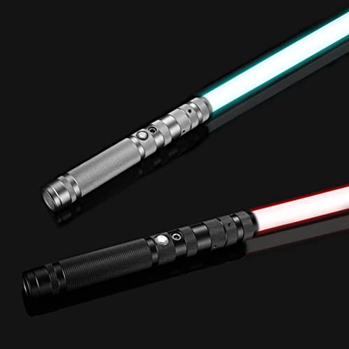 Bagima Lightsaber Toy for Kids, 7 Color Changing Lightsaber with Sound Effect Adjustment, 30inch LED Light Sword Cosplay Prop for Kids Adults Halloween Christmas Party von Bagima