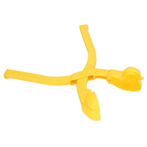 Bagima Schneeerzeuger, Schnee-Entenform, Schneeerzeuger, Entenform, Praktischer Schneeform-Clip mit Griff für Erwachsene Im Winter Bagimaq6gzaxycre #811 Bagima Schneeerzeuger, Schnee-Entenform, Schneeerzeuger, Entenform, Praktischer Schneeform-Clip mit Griff für Erwachsene Im Winter Bagimaq6gzaxycre #811 von Bagima