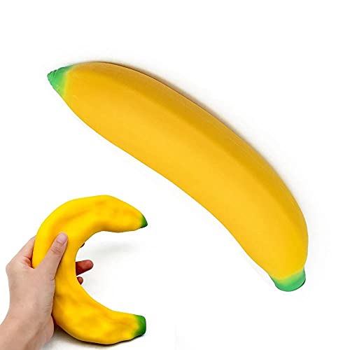 Banane Stress Relief Kugel Squeeze Spielzeug, Sinneshand Therapie Finger Handgelenk Arthritis Physio Übungserie Strümpfe Füller Squeezing Spielzeug vorhanden Für Kinder Erwachsene Banane Stress Relief Kugel Squeeze Spielzeug, Sinneshand Therapie Finger Handgelenk Arthritis Physio Übungserie Strümpfe Füller Squeezing Spielzeug vorhanden Für Kinder Erwachsene von Bagima