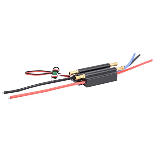 EP-40M Marine Wassergekühlter Wasserdichter ESC Marine ESC 15×12×2 30A RC Boot Wasserdichter Bürstenloser ESC Elektrischer Controller Zubehör RC Boot EP-40M Marine Wassergekühlter Wasserdichter ESC Marine ESC 15×12×2 30A RC Boot Wasserdichter Bürstenloser ESC Elektrischer Controller Zubehör RC Boot von Bagima