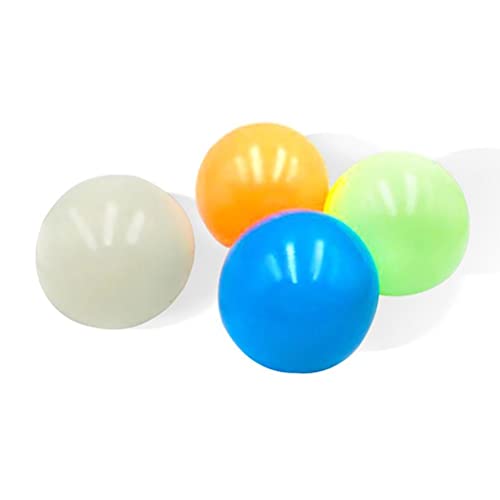 Stress Relief Ball Klebriger Wandball Explosiver Dekompressionsball Dekompressionsspielzeug Wand Geklebter Ball Stress Relief Ball Klebriger Wandball Explosiver Dekompressionsball Dekompressionsspielzeug Wand Geklebter Ball von Bagima