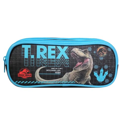 Bagtrotter Schulranzen 2 Fächer Jurassic World Schwarz T-Rex Bagtrotter Schulranzen 2 Fächer Jurassic World Schwarz T-Rex von Bagtrotter