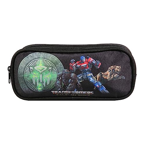 Bagtrotter Schulranzen 2 Fächer Transformers Schwarz Bagtrotter Schulranzen 2 Fächer Transformers Schwarz von Bagtrotter