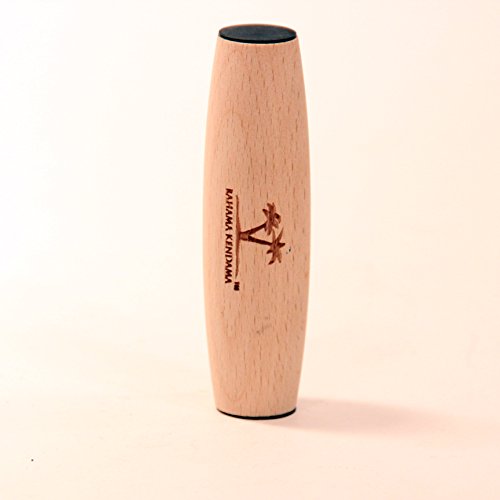 Bahama Kendama Schreibtisch-Lauflernhilfe – Holz-Geschicklichkeitsspielzeug Deskwalker (natürlich) Mokuru von Bahama Kendama
