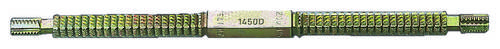 Bahco 1450D-ISO Doppel-Gewindefeilen, 230mm F. Aussen-/Innengewinde Metr. 1St. von Bahco