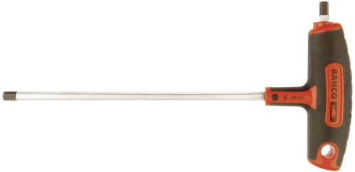 Bahco Innen-Sechskantschraubendreher Schlüsselweite (Metrisch): 5mm von Bahco