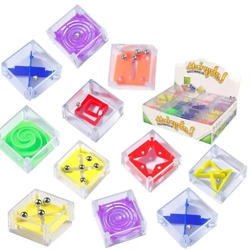 BaiDekun 24 Stück Kleinigkeiten Nützliche Mitgebsel Geburtstag Knobelspiele Kindergeburtstag Gastgeschenke Mini Geduldsspiel Kinder Tombola Preise Geschicklichkeitsspiele Kleine Spielzeuge Geschenke BaiDekun 24 Stück Kleinigkeiten Nützliche Mitgebsel Geburtstag Knobelspiele Kindergeburtstag Gastgeschenke Mini Geduldsspiel Kinder Tombola Preise Geschicklichkeitsspiele Kleine Spielzeuge Geschenke von BaiDekun
