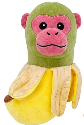 BaiDekun Tung Tung Tung Sahur Plush, Italian Brainrot Kuscheltier, Tralalero Tralala Figure Plu-sh, Tralalero Tralala Plush, Tung Tung Tung Sahur Plüschtier, Soft Stuffed Animal Plu-sh Toy für Kinder von BaiDekun