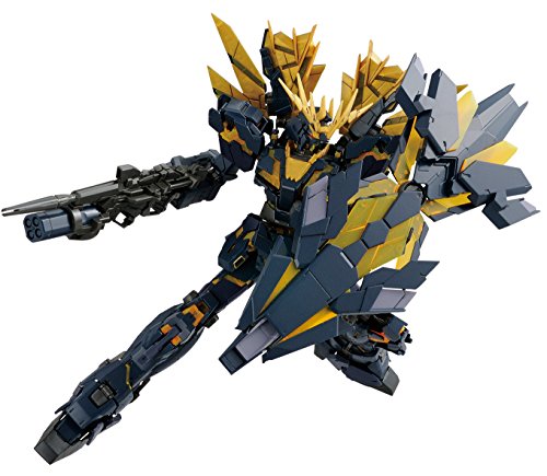 BANDAI BAN221060 Model Kit RG Gundam Unicorn Banshee Norn, 21060, Mehrfarbig, Scala 1/144 BANDAI BAN221060 Model Kit RG Gundam Unicorn Banshee Norn, 21060, Mehrfarbig, Scala 1/144 von BANDAI SPIRITS