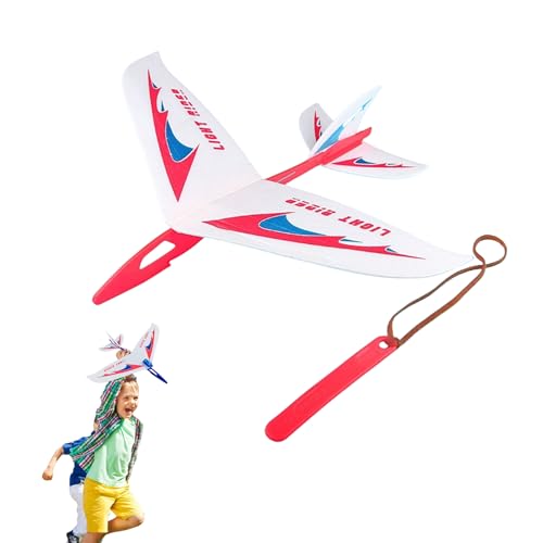 Bajbumgn Bausatz Modellbaukasten, Gleiter Design Bauset Spielzeug, Gummiriemenantrieb Sammelmodell Gleitflugzeug Spielzeug Für Mädchen Und Kinder Bajbumgn Bausatz Modellbaukasten, Gleiter Design Bauset Spielzeug, Gummiriemenantrieb Sammelmodell Gleitflugzeug Spielzeug Für Mädchen Und Kinder von Bajbumgn