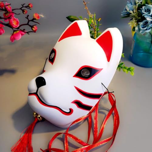 Bajbumgn Katzenmaske,Tier Maskerade Masken | Festzubehör Für Kostümfeste Theateraufführungen Bühnenauftritte von Bajbumgn