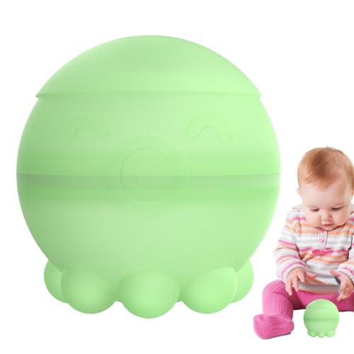 Bajbumgn Kleine -Wasserballons,Wasserballons | Niedliche Wasserballon-Spielzeuge - Silikon-Wasserballons für Kinder und Jugendliche, Sommer-Wasserspielzeug, Schwimmbad-Wasserball-Spielzeug von Bajbumgn