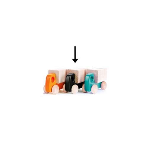 Bajo Truck with Blocks- Ciezarówka z Klockami von Bajo