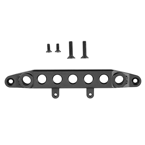 Bakemoro Metal Front Shock Tower Mount Bracket Beam for Axial SCX6 AXI05000 1/6 RC Crawler Car Upgrades Parts Accessories von Bakemoro