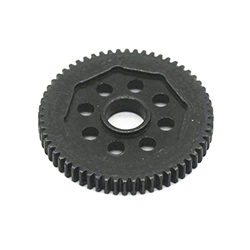 Bakemoro Metal Steel Reduction Gear Main Gear for LC 1/14 RC Car Upgrade Parts von Bakemoro
