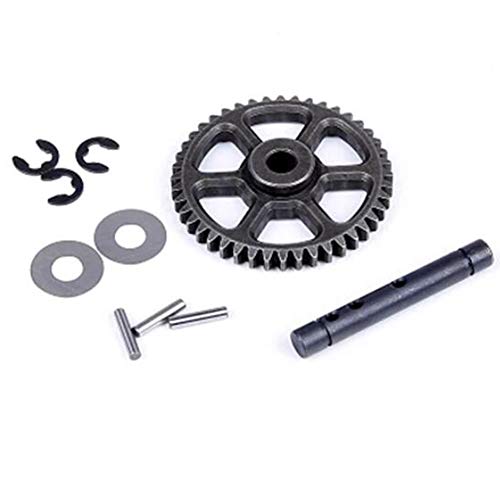 Bakemoro Middle Drive Gear Set Fit for 1/8 Xl Rovan Monster Brushless Torland Rc Car Parts von Bakemoro