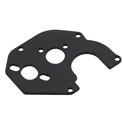 Bakemoro for Axial SCX24 1/24 RC Crawler Car Metal Motor Fixing Plate Gear Mount Fixed Bracket Upgrade Parts Accessories,3 von Bakemoro